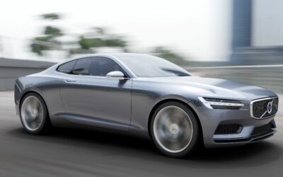 Volvo Concept Coupé – Architecture évolutive SPA