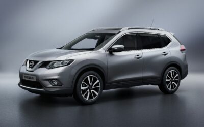 Nouveau Nissan X-TRAIL 2014