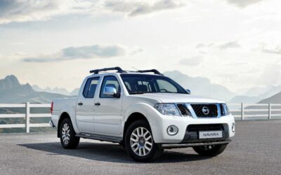 Nissan Navara V6 DCi Édition limitée