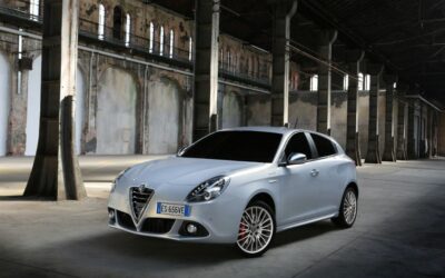 Nouvelle Alfa Giulietta MY14