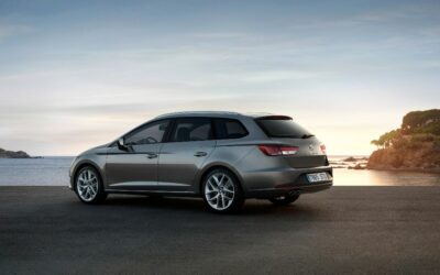 Seat Leon ST Break Modèle 2014