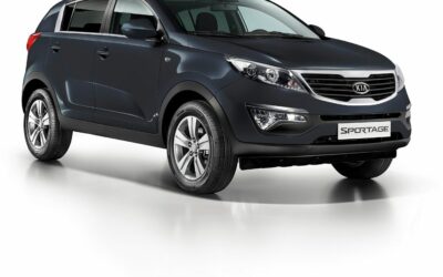Kia Sportage Edition 7 édition limitée