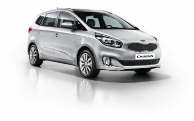 Monospace Kia Carens Toy’s R Us