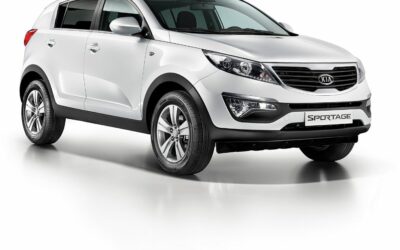 Kia Sportage DESIGN EDITION