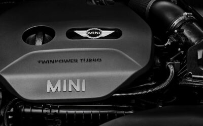 Nouveaux moteurs MINI, châssis et amortisseurs électriques