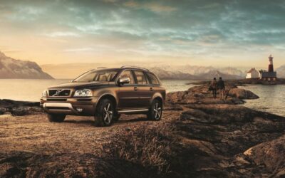 Volvo XC90 Signature Edition 2014