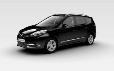 Renault Scénic et Grand Scénic Lounge