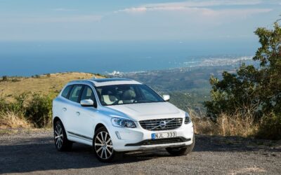 Nouveau Crossover Volvo XC60 2014