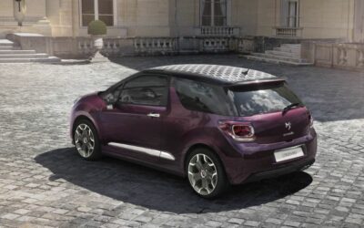 Citroën DS Faubourg Addict