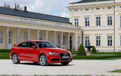Volant d'Or 2013 pour Audi