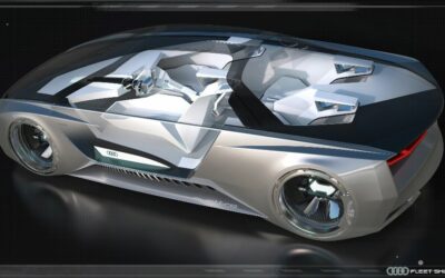 Audi Fleet Shuttle Quattro – La Stratégie Ender