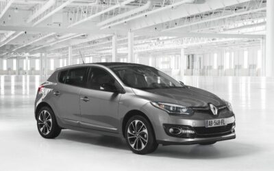 Nouveaux modèles Renault Mégane