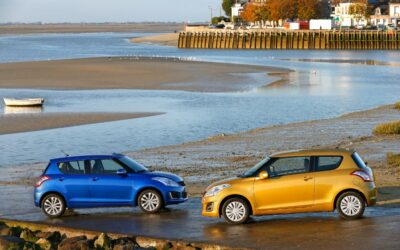 Suzuki Swift 1.2 VT 94ch et diesel 1.3 DDiS 75ch