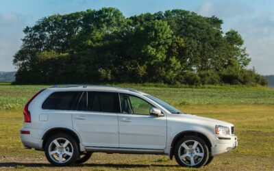 Volvo XC90 Top Safety Pick+