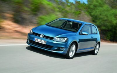 VW Golf – Prix du Volant d’or 2013