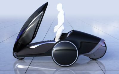 Toyota Concepts FCV et FV2