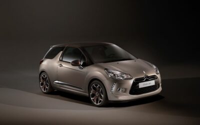 Citroen DS3 DS World Paris