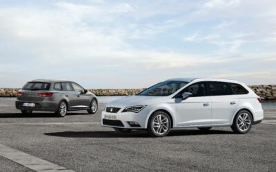 Nouvelle Seat Leon ST Break 2014