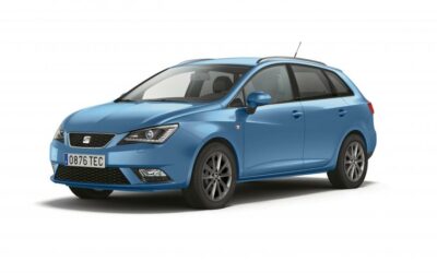Nouvelle Seat Ibiza ACT 2014