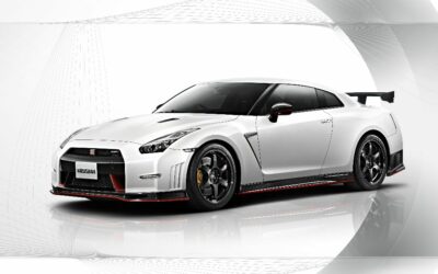 Nissan GT-R Nismo 2014 V6 3.8L VR38DETT de 600ch