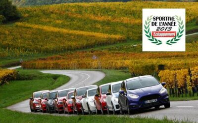 Ford Fiesta ST – Miss sportive 2013