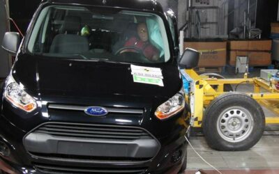 Ford Tourneo Connect – Sécurité