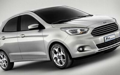 Nouvelles Ford Mustang, Ford Ka et Edge