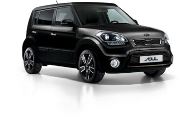 Kia Soul éditions limitées