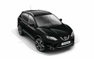 Nissan Qashqai Premier Edition 2014