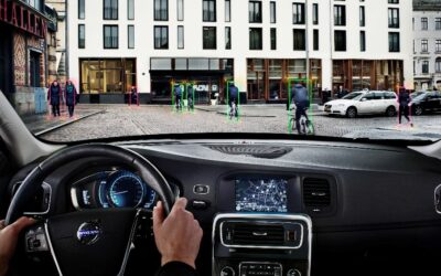 Partenariat Volvo et POC