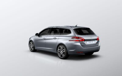 Nouvelle Peugeot 308 SW 2014