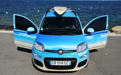 Fiat supprime son modèle d’entrée de gamme Panda