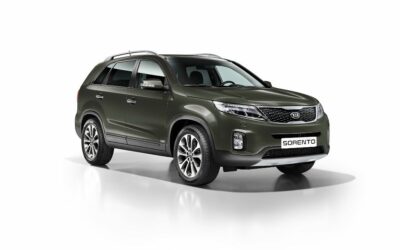 Nouveau Kia Sorento Origins 2014
