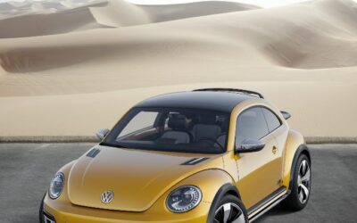 VW Beetle Dune