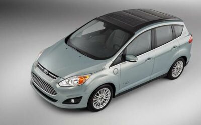 C-MAX Solar Energi Concept