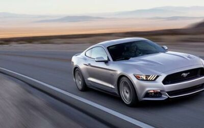 Ford Mustang EcoBoost 2.3L 4 cylindres et V8 5L