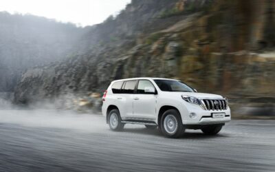 Nouveau Range Rover Land Cruiser 2014