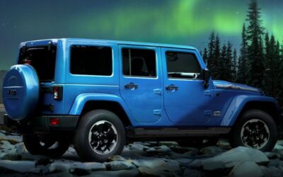 Jeep Wrangler Polar