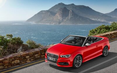 Audi S3 cabriolet