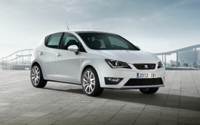 Nouvelle Seat Ibiza 2014 1.2 TSI 85ch