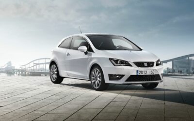 Nouvelle Seat Ibiza Reference 2014