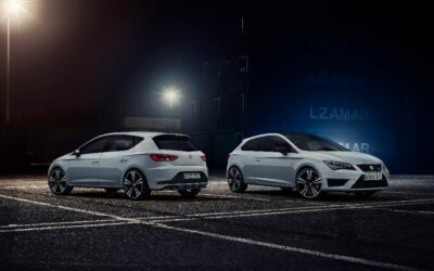 Nouvelle Seat Leon Cupra 2014