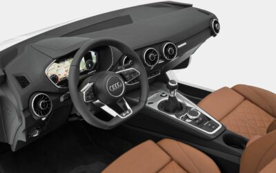 Audi TT 2014 – Nouvel intérieur