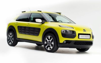 Citroën C4 Cactus