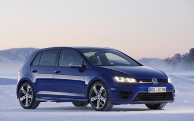Nouvelle VW Golf R 2014
