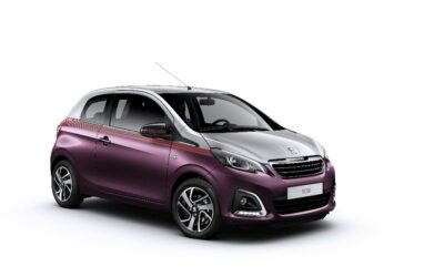Peugeot 108 – Nouvelle gamme 2014