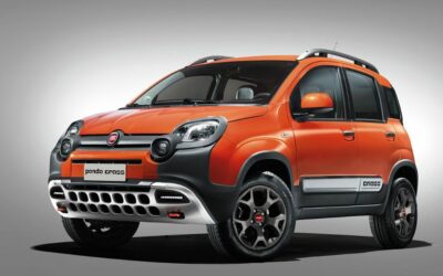 Nouvelles Fiat Panda Cross et Freemont Cross 2015