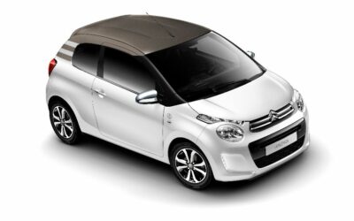 Citroën concept C1 Swiss&Me