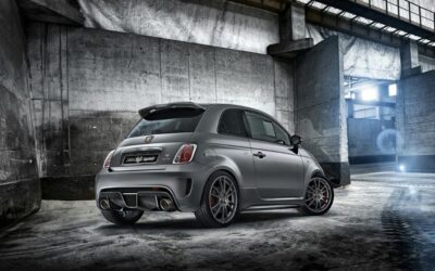 Abarth 695 Biposto 2014