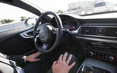 Conduite automatique par Audi